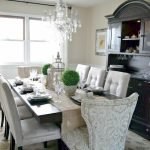 50 Gorgeous Dinning Room Design And Decor Ideas (17)