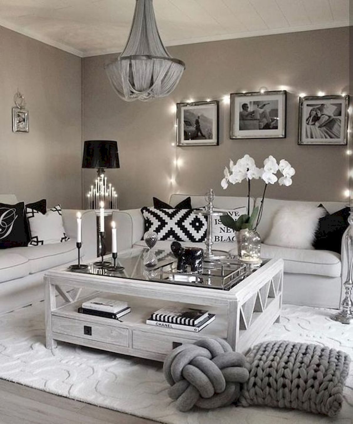 50 Gorgeous Living Room Decor And Design Ideas (1)