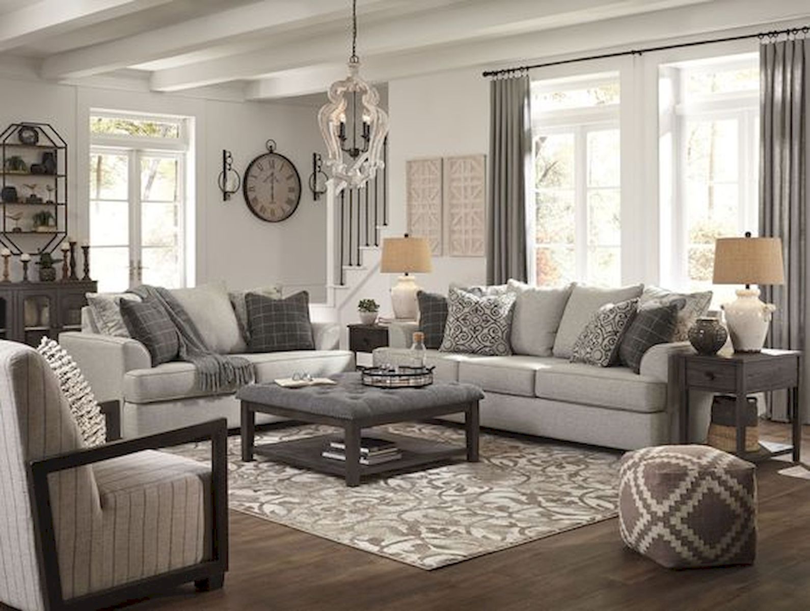 50 Gorgeous Living Room Decor and Design Ideas (11)