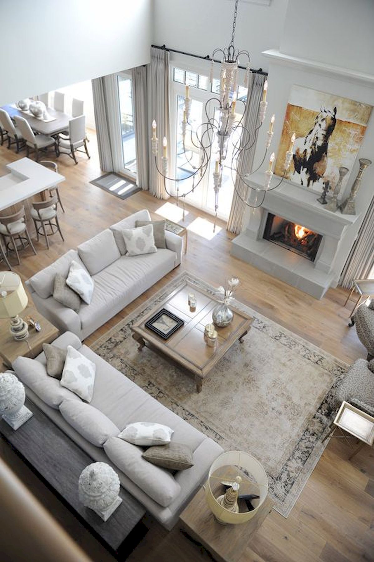 50 Gorgeous Living Room Decor And Design Ideas (25)