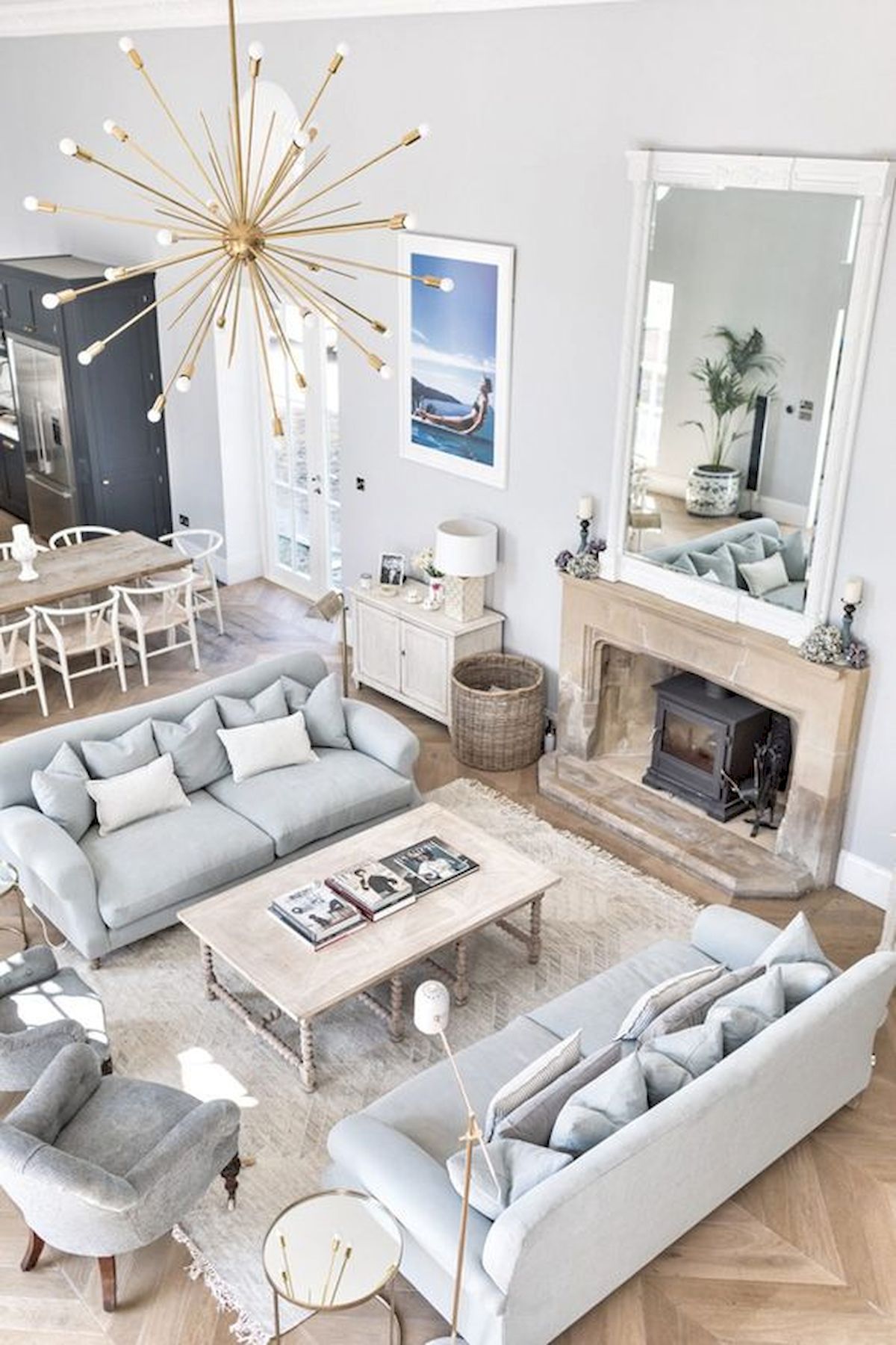50 Gorgeous Living Room Decor and Design Ideas (43)