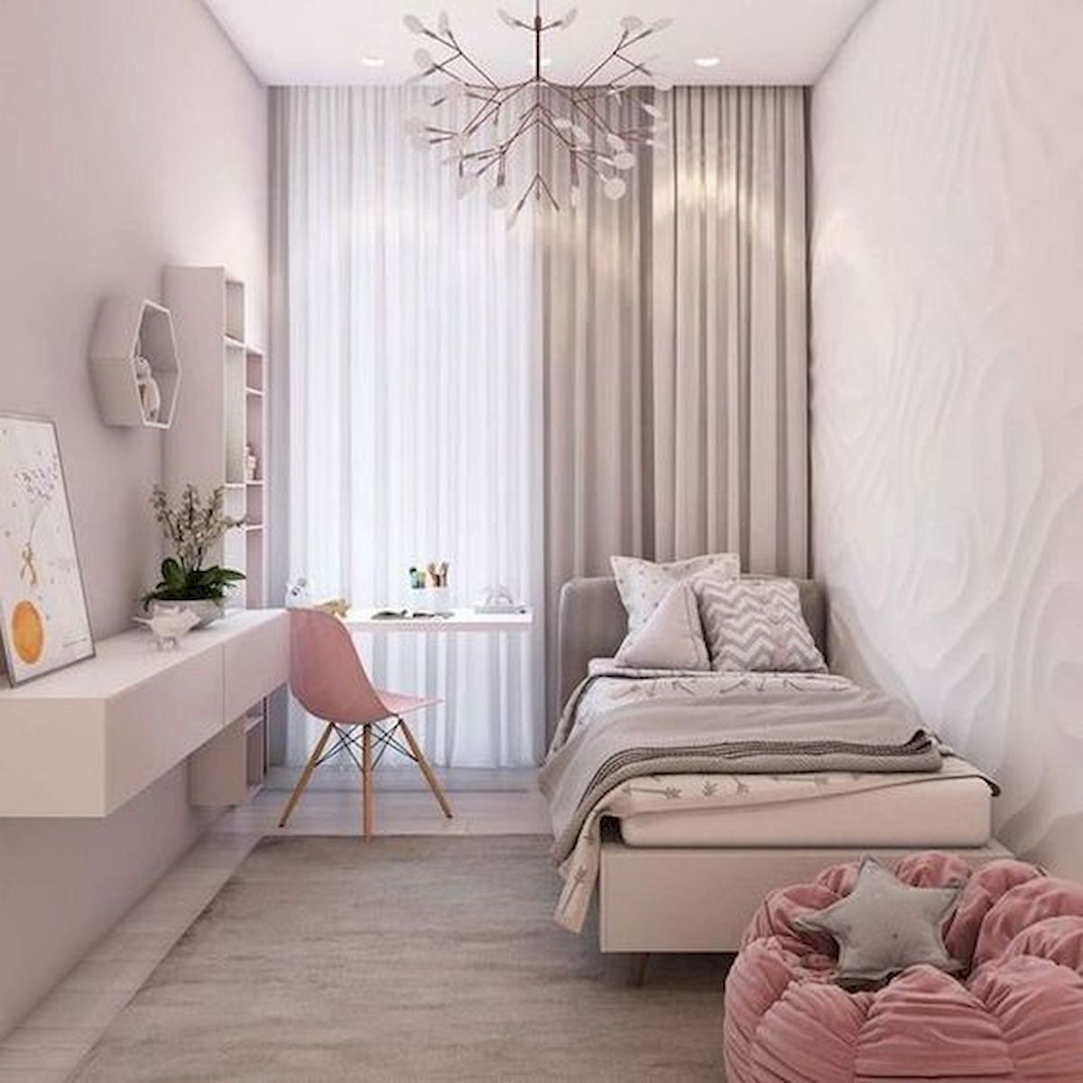 60 Beautiful Bedroom Decor and Design Ideas (13)