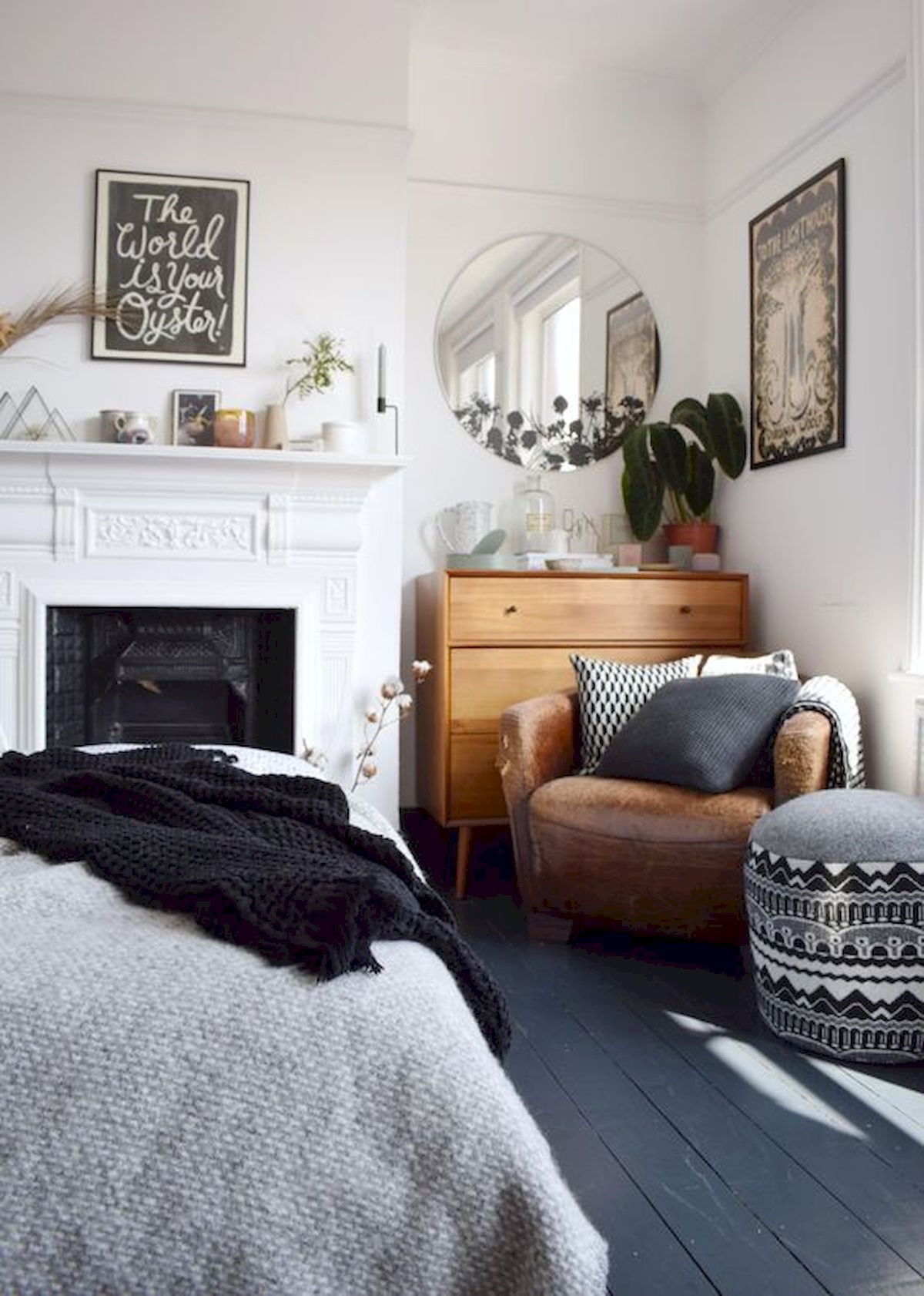 60 Beautiful Bedroom Decor And Design Ideas (41)