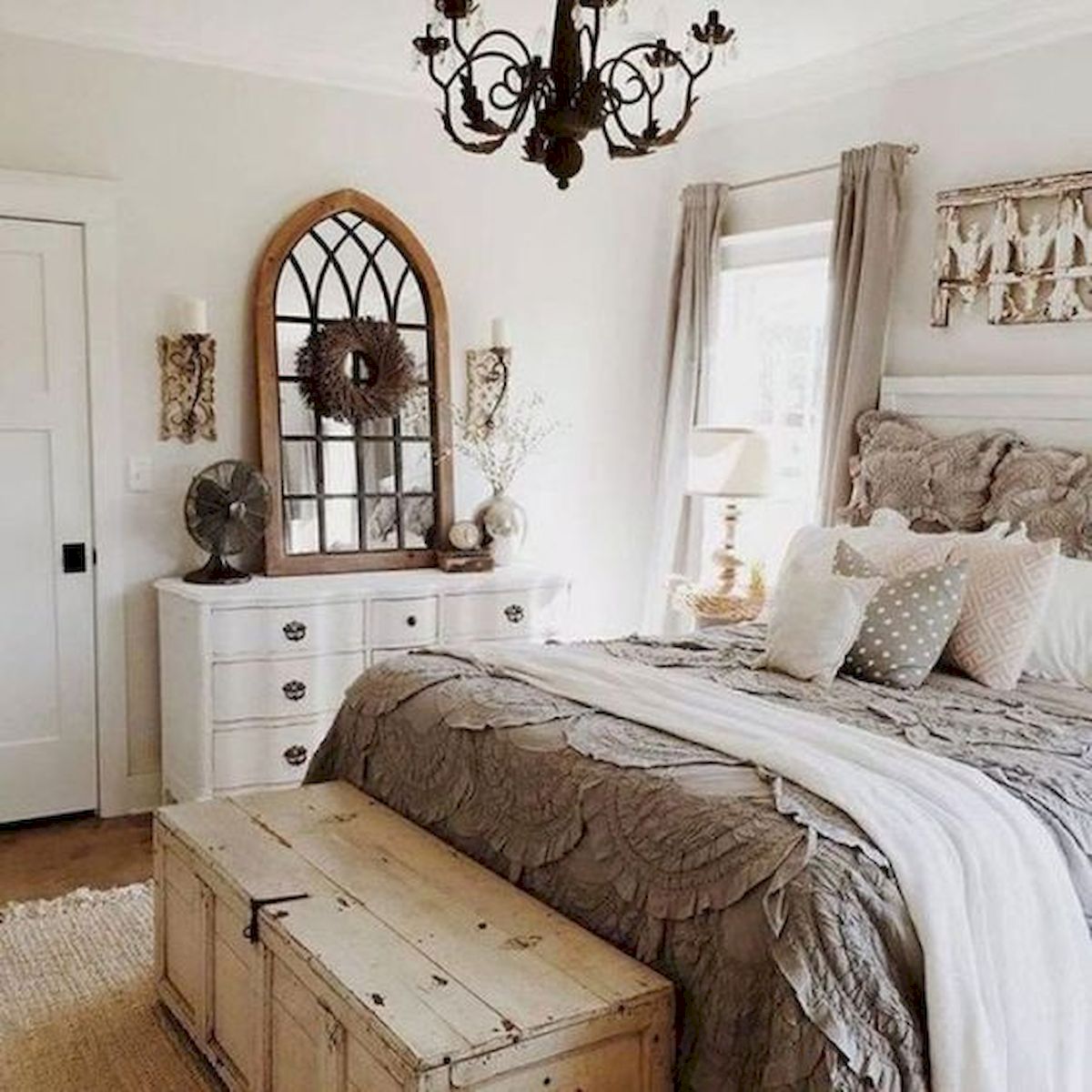 60 Beautiful Bedroom Decor And Design Ideas (59)