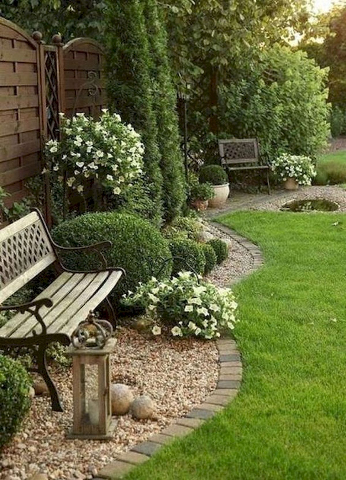 35 Awesome Front Yard Garden Design Ideas (5)