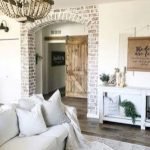 40+ Awesome Farmhouse Design Ideas For Living Room (30)