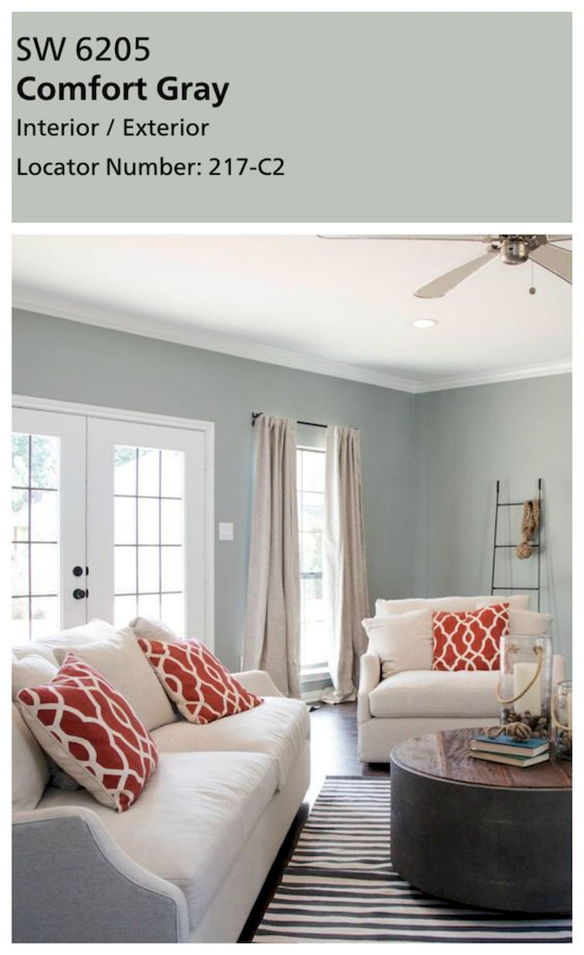 40 Gorgeous Living Room Color Schemes Ideas (19)