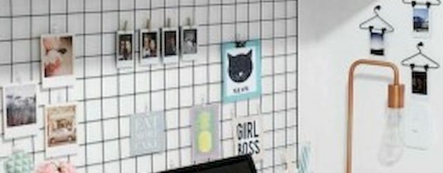 45 Adorable Home Office Decoration Ideas (19)