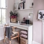 45 Adorable Home Office Decoration Ideas (20)