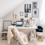 45 Adorable Home Office Decoration Ideas (43)