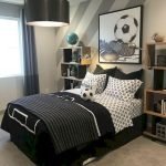 45 Cool Boys Bedroom Ideas To Try At Home (31)