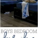 45 Cool Boys Bedroom Ideas To Try At Home (43)