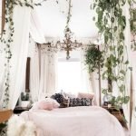 45 Cute Pink Bedroom Design Ideas (29)
