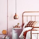 45 Cute Pink Bedroom Design Ideas (35)