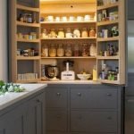 50 Cozy Farmhouse Kitchen Design And Decor Ideas (3)