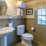 60 Stunning Farmhouse Bathroom Decor and Design Ideas (10)