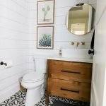 60 Stunning Farmhouse Bathroom Decor and Design Ideas (9)