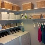 40 Cozy Laundry Room Design and Decor Ideas for Your Home (26)