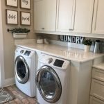 40 Cozy Laundry Room Design And Decor Ideas For Your Home (4)
