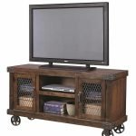 50 Awesome Pallet Furniture TV Stand Ideas for Your Room Home (22)