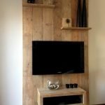 50 Awesome Pallet Furniture TV Stand Ideas for Your Room Home (27)