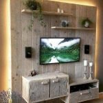 50 Awesome Pallet Furniture TV Stand Ideas for Your Room Home (4)