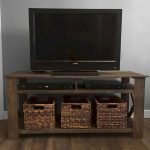 50 Awesome Pallet Furniture TV Stand Ideas for Your Room Home (40)