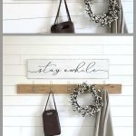 50 Awesome Wall Decoration Ideas For Bathroom (27)