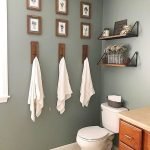 50 Awesome Wall Decoration Ideas For Bathroom (29)