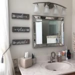 50 Awesome Wall Decoration Ideas For Bathroom (33)