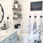 50 Awesome Wall Decoration Ideas For Bathroom (37)