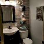 50 Awesome Wall Decoration Ideas For Bathroom (49)