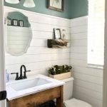50 Awesome Wall Decoration Ideas For Bathroom (56)