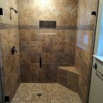 50 Cool Shower Design Ideas For Your Bathroom (15)