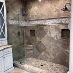 50 Cool Shower Design Ideas For Your Bathroom (49)