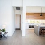 70 Smooth Concrete Floor Ideas For Interior Home (37)