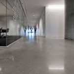 70 Smooth Concrete Floor Ideas For Interior Home (46)