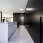 70 Smooth Concrete Floor Ideas For Interior Home (57)