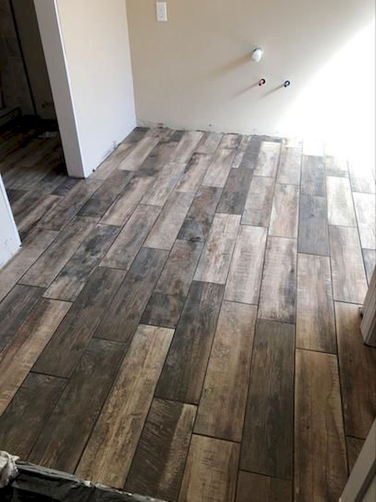 80 Gorgeous Hardwood Floor Ideas for Interior Home (42)