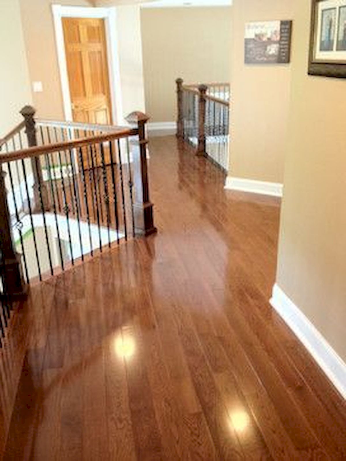 80 Gorgeous Hardwood Floor Ideas For Interior Home (56)
