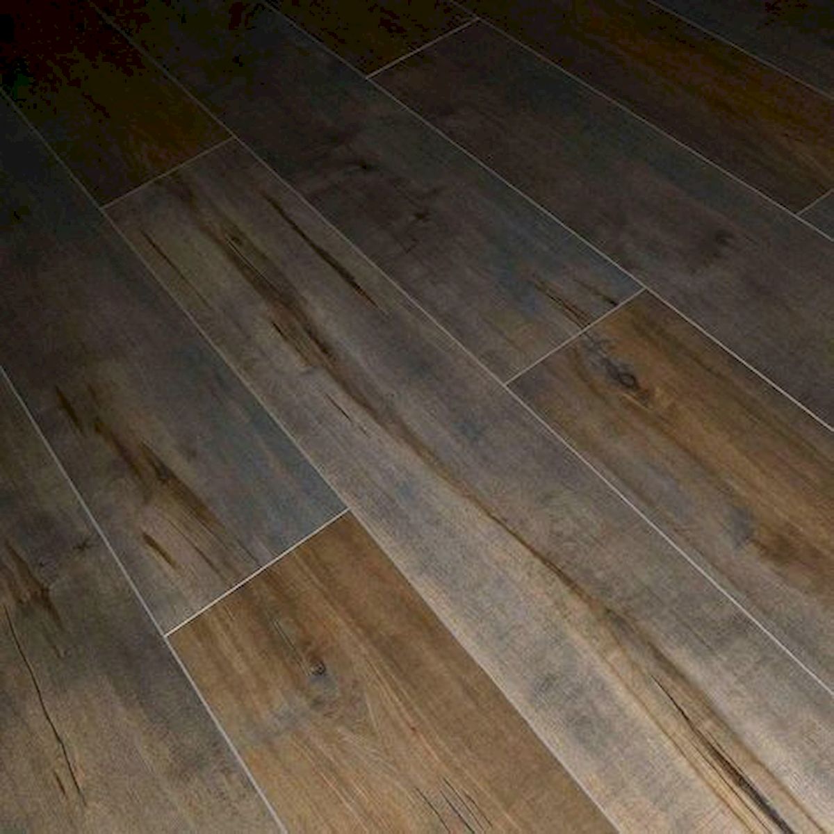 80 Gorgeous Hardwood Floor Ideas For Interior Home (65)
