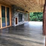80 Gorgeous Hardwood Floor Ideas for Interior Home (8)
