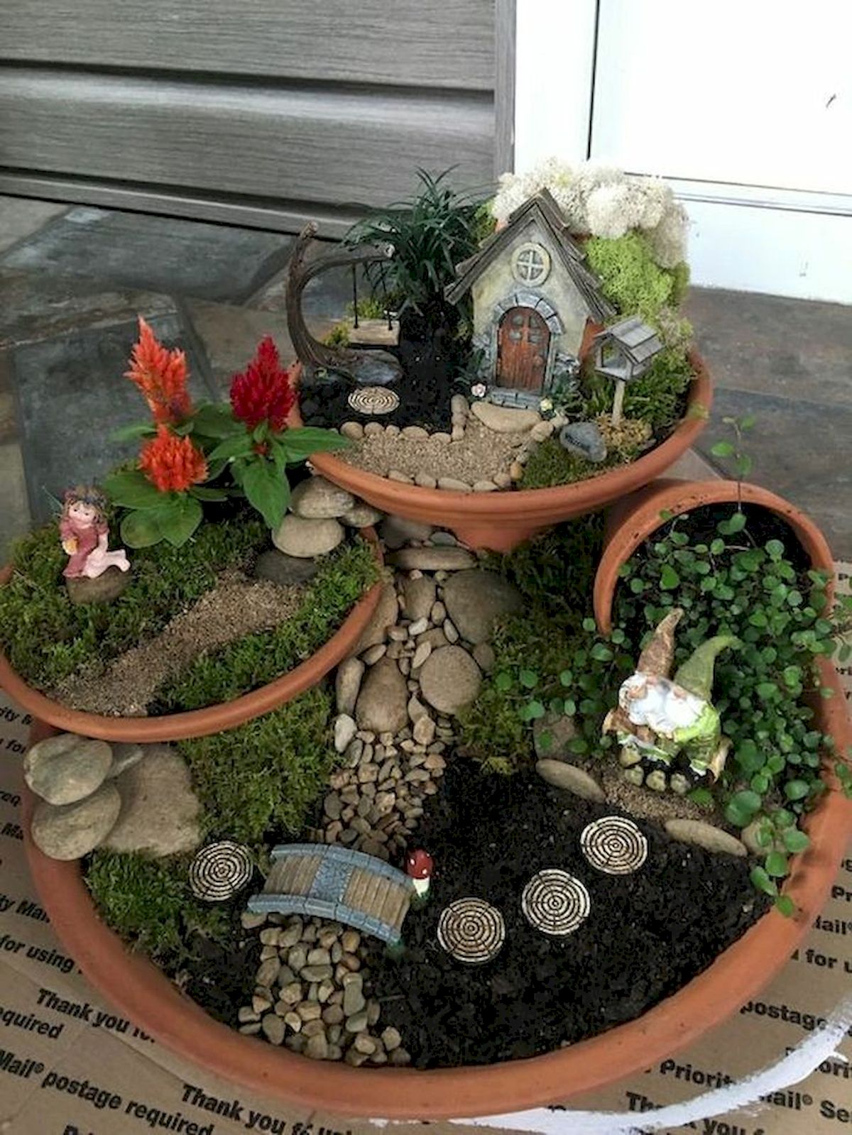 40 Beautiful Indoor Fairy Garden Ideas - house8055.com