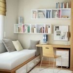 45 Awesome Small Apartment Bedroom Design And Decor Ideas (36)