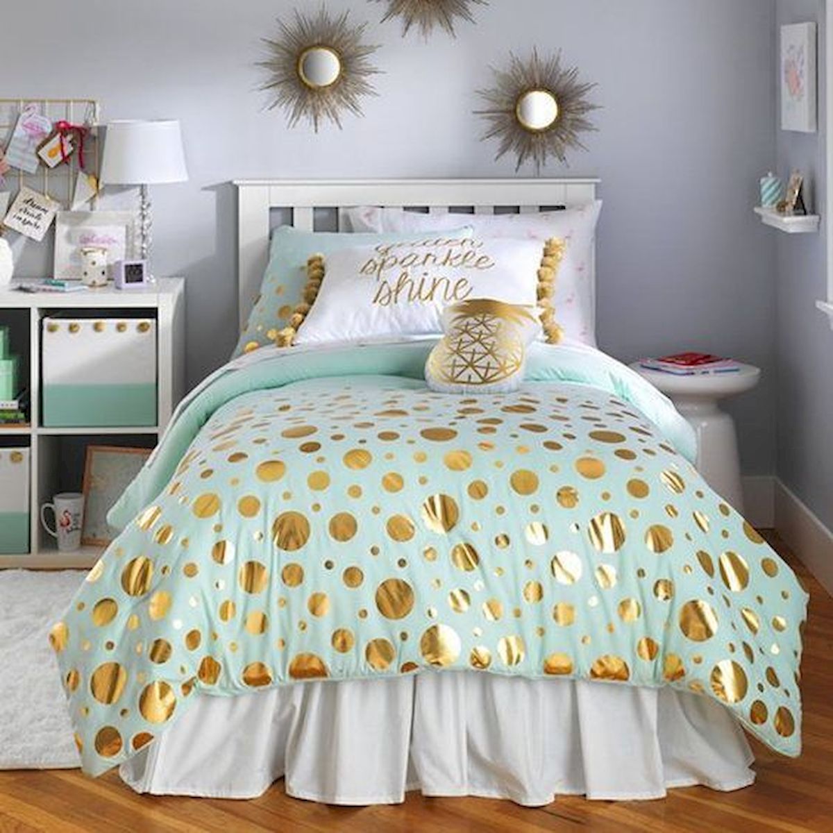 50 Beautiful Bedroom Design Ideas For Kids (2)