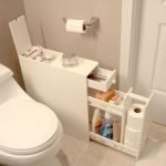 50 Brilliant Storage Design Ideas for Small Bathroom To Make It Look Spacious (1)
