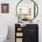50 Brilliant Storage Design Ideas For Small Bathroom To Make It Look Spacious (12)