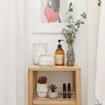 50 Brilliant Storage Design Ideas For Small Bathroom To Make It Look Spacious (31)
