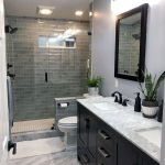 50 Cozy Bathroom Design Ideas For Small Space In Your Home (2)