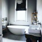 50 Cozy Bathroom Design Ideas for Small Space in Your Home (25)